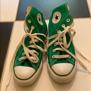 Barely worn converses